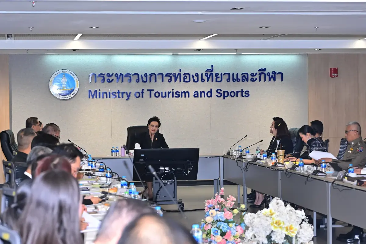 รัฐเดินหน้าปั้นท่องเที่ยวไทย เน้น 'คุณค่า' มากกว่าปริมาณ