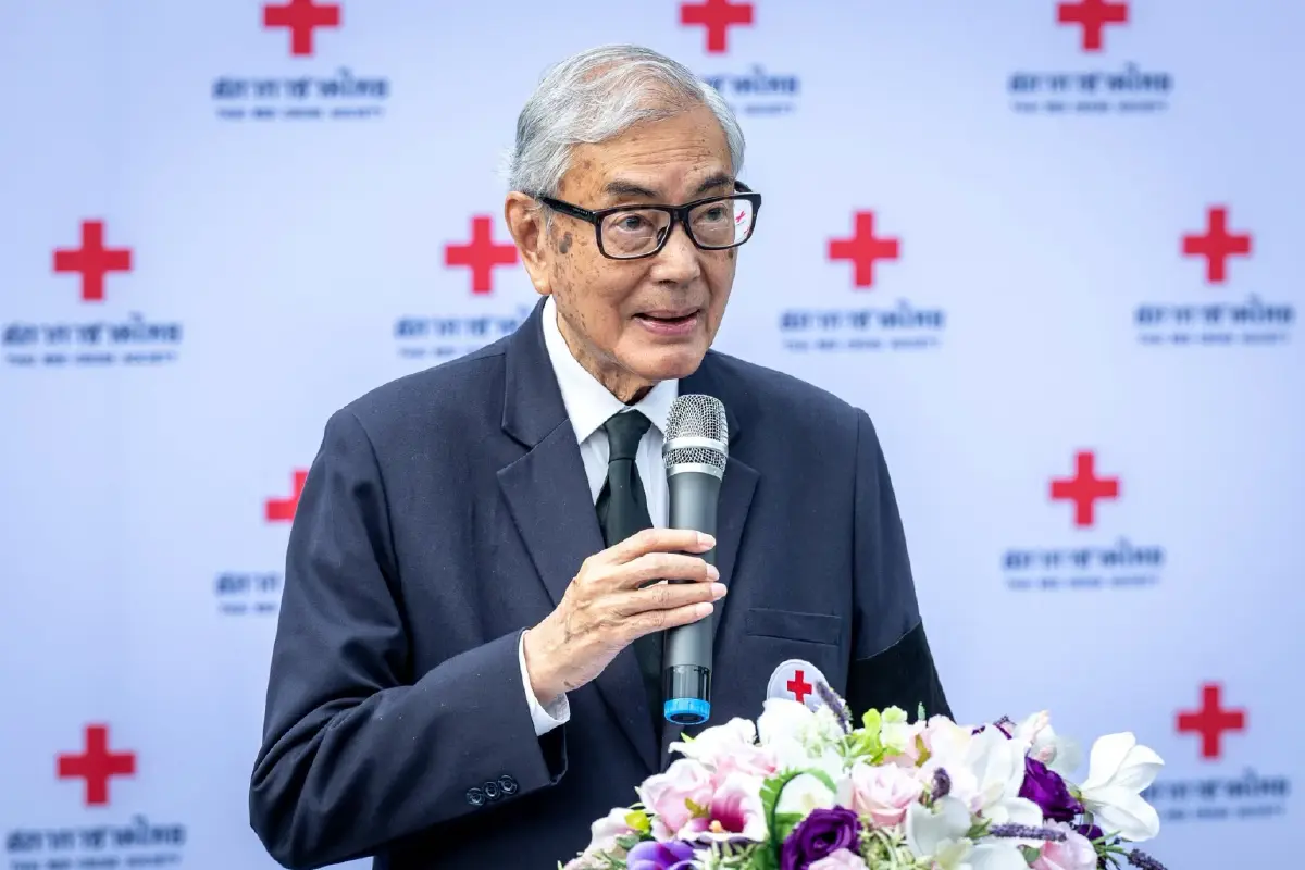 OKMD ผนึกสภากาชาดไทย เปิดตัว Senior Plearn Ground รองรับสังคมสูงวัย