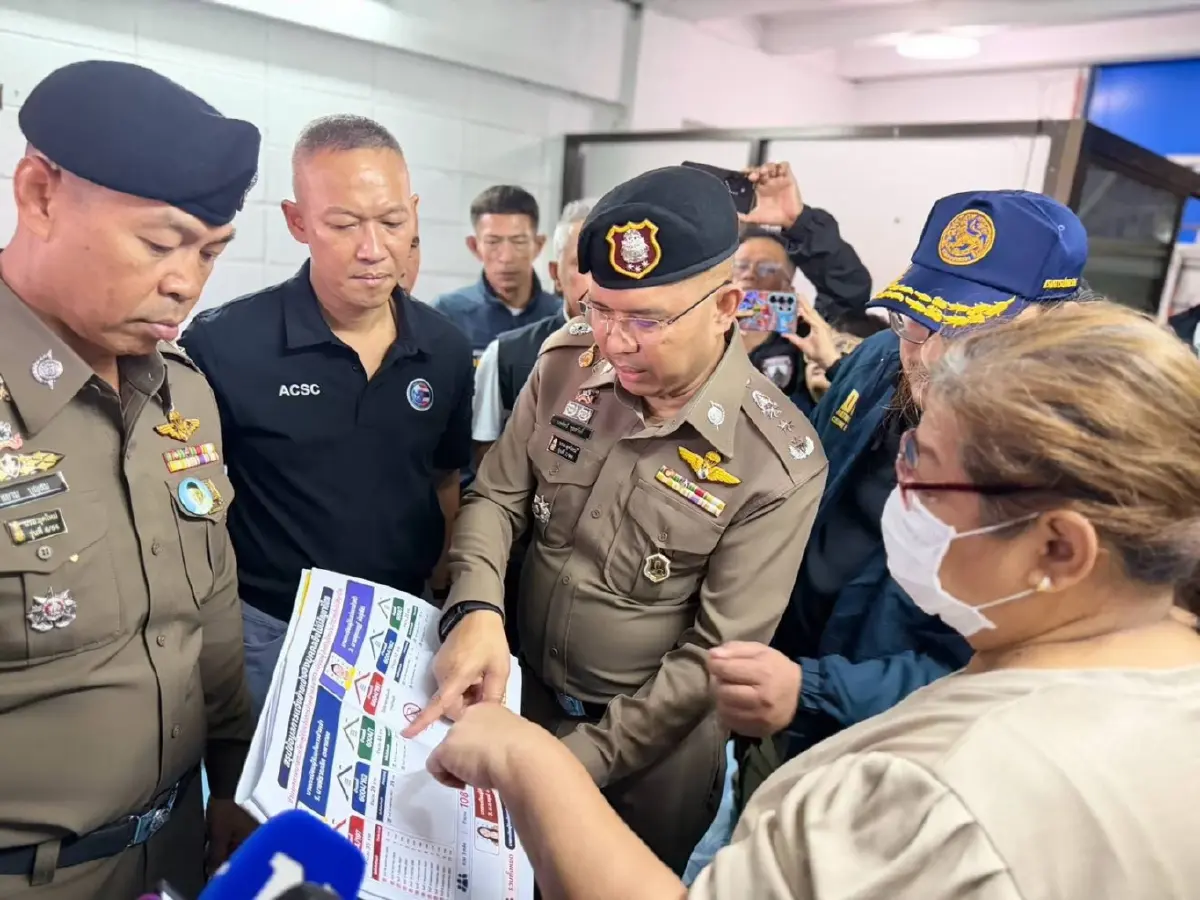 เจาะ 3 ปมใหญ่ต่างด้าว ปมใหม่บัตรชมพู พบเส้นเงินโอนให้ จนท.เขต17 ครั้ง 9.3 แสน