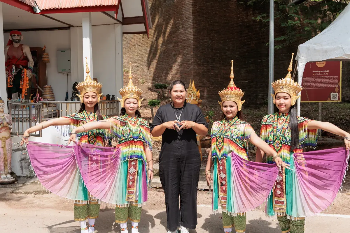 "พัทลุง" เตรียมจัด 397 ปี ปลุกมนต์เสน่ห์เมืองเก่าชัยบุรี
