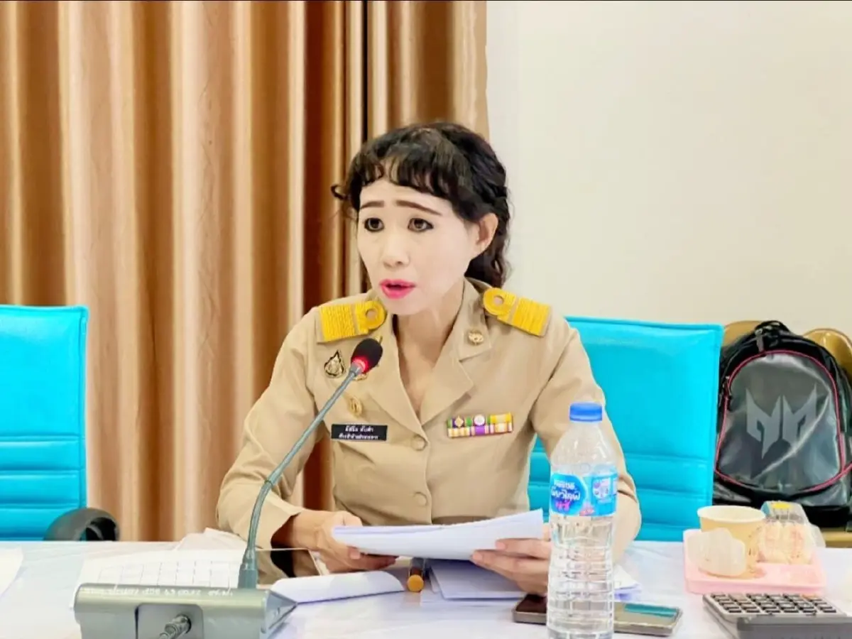 เปิดใจ "ตัสนีม ทับคำ" สาวสวยเทศบาลตำบลปะแต