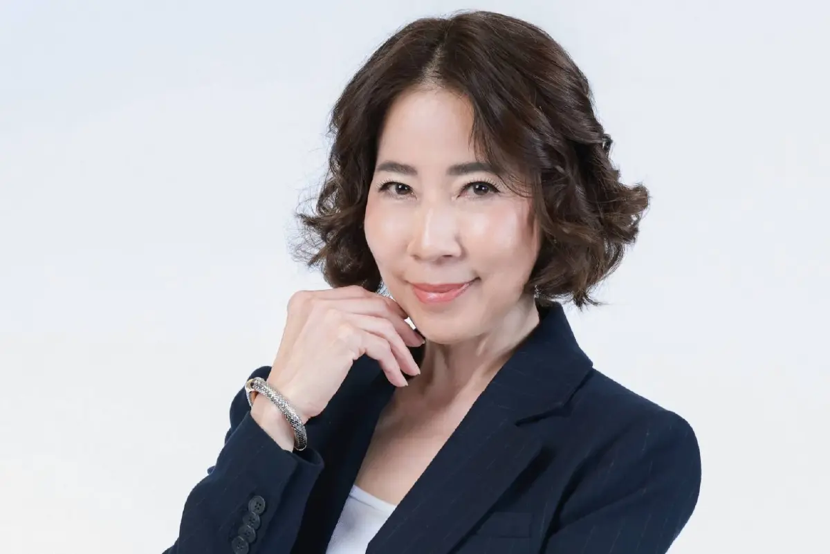 พิทยา วรปัญญาสกุล ประธานเจ้าหน้าที่บริหาร “เคทีซี” หรือ บริษัท บัตรกรุงไทย จำกัด (มหาชน) 