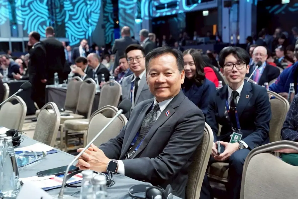 เปิดเกมรุกการทูตรัฐสภา! ไทยจับจังหวะแจงปม MOU  "ชายแดนกัมพูชา" เตรียมพบ "ประธานสภาออสเตรเลีย"
