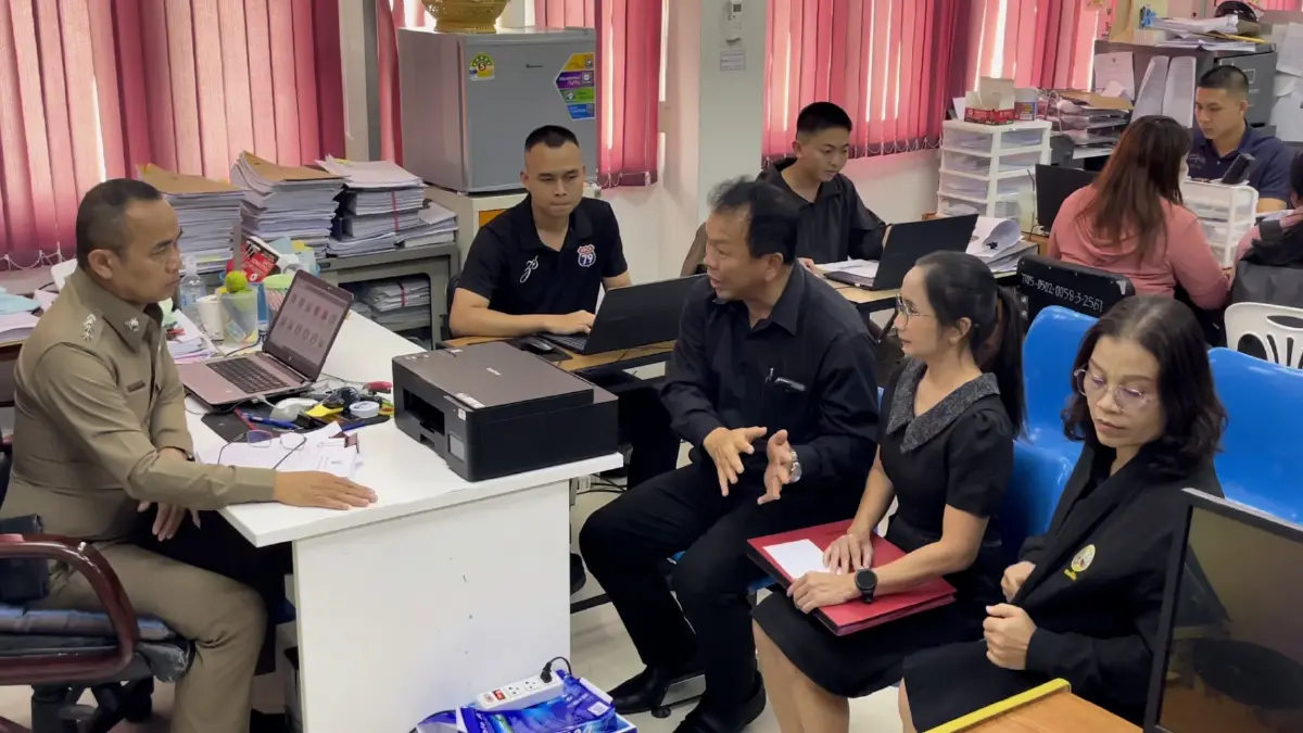 "ที่ดินขอนแก่น" แจ้งความเอาผิด ผจก.มรดกกลุ่ม 'ป้าดา' !