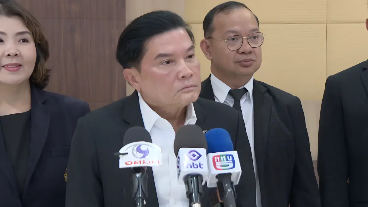 นายสิทธิโชติ อินทรวิเศษ กรรมการการเลือกตั้ง (กกต.) 