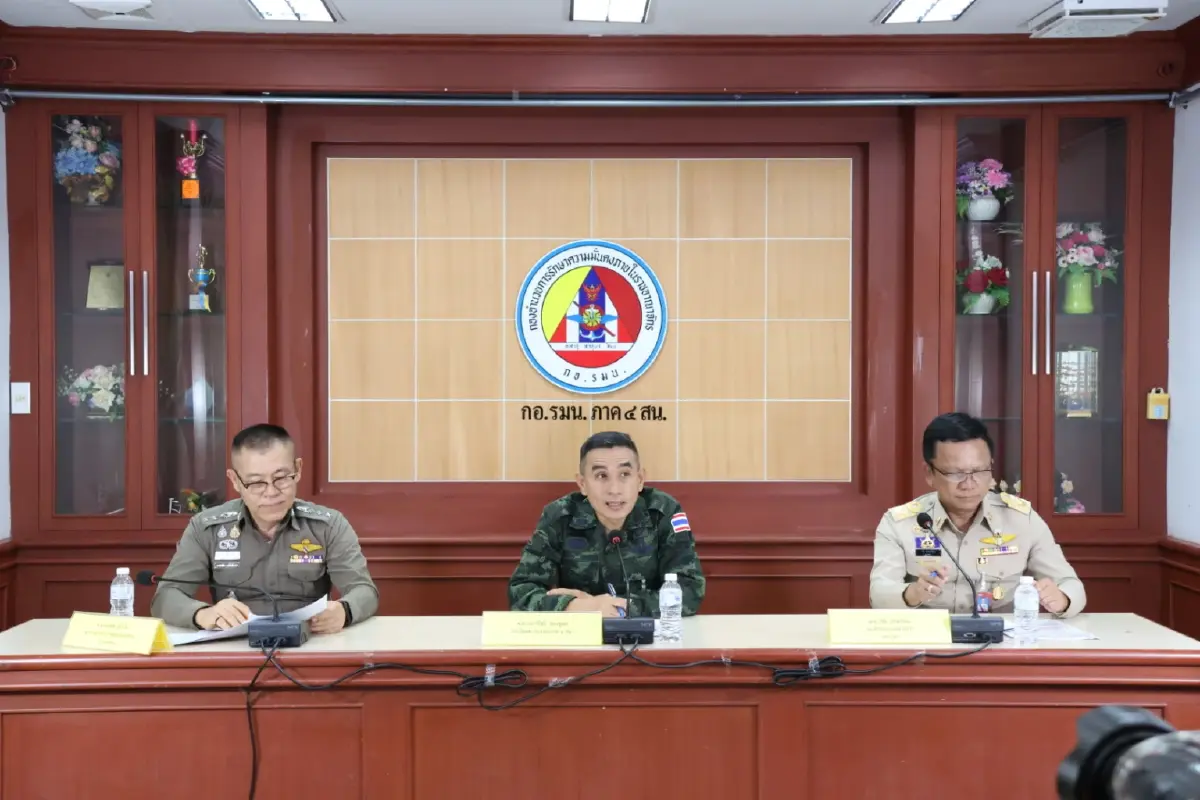 สรุปเหตุป่วนใต้ 75 จุด 4 จังหวัด เจ็บ 11 ราย เร่งเยียวยาล่าตัวคนร้าย