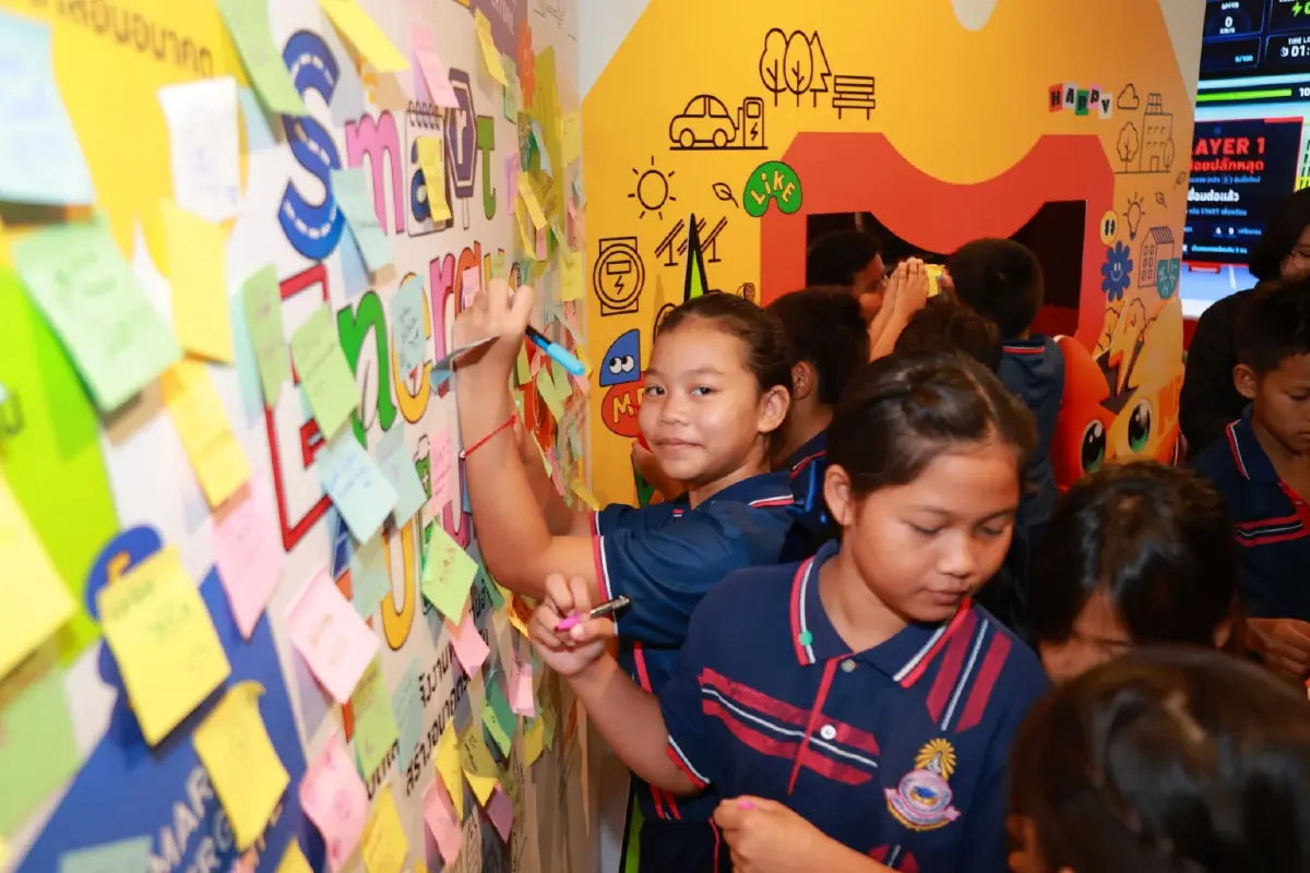 MEA เปิดนิทรรศการ  “พลังงานอัจฉริยะเพื่ออนาคต” รับสัปดาห์วิทย์ ที่ MEA SPARK