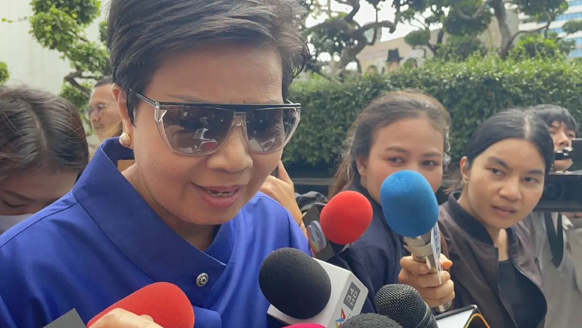 ป้าดา ลั่นความจริงมีเพียงหนึ่งเดียว ปมที่ดิน "วัดป่าอดุลยาราม"