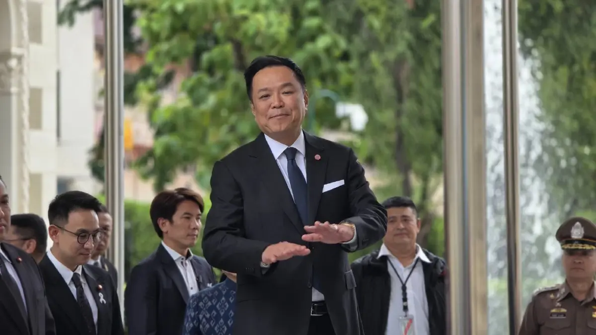 "อนุทิน" ไปสู้กันในศาล! ปม "iLaw" แฉหลักฐาน "ฮั้ว สว." โยง "รมต.-สส.ภูมิใจไทย"