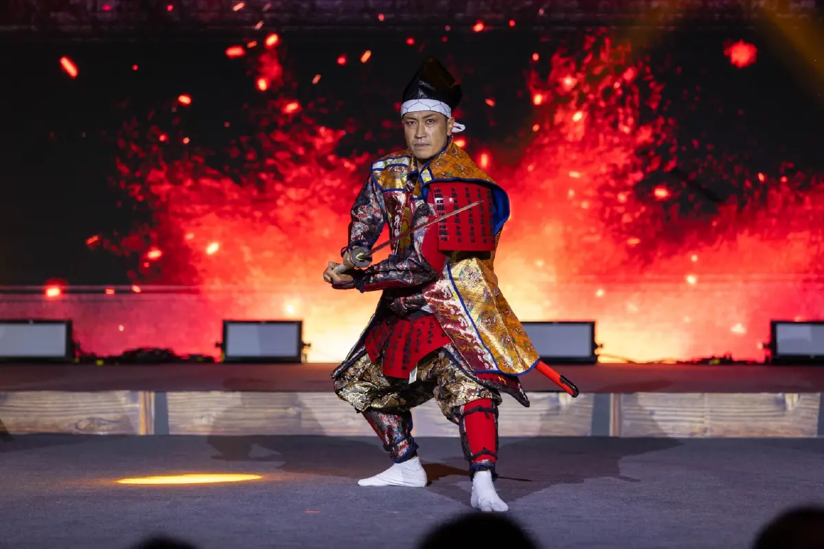 สยามพารากอน จัด The Wondrous Japan Heritage 2026 สัมผัสจิตวิญญาณแห่งซามูไร-นินจา โชว์บอนไซ 500 ปี