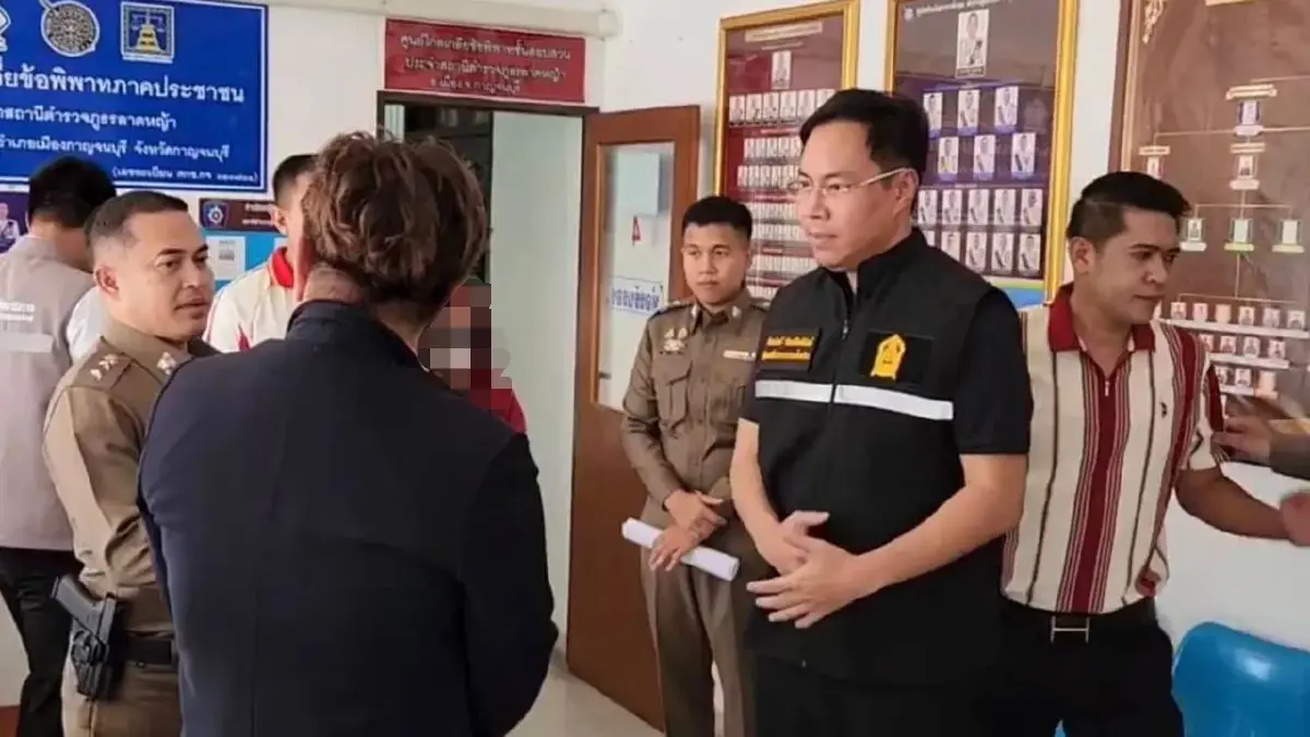 รมช.ศธ.ส่งทีมพิทักษ์สิทธิ์ฯ ช่วย นศ.สาวเสิร์ฟถูกลวนลาม
