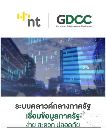 ได้เวลา “คลาวด์กลางภาครัฐ” จบปัญหาคนไทยผวา “ข้อมูลรั่ว”