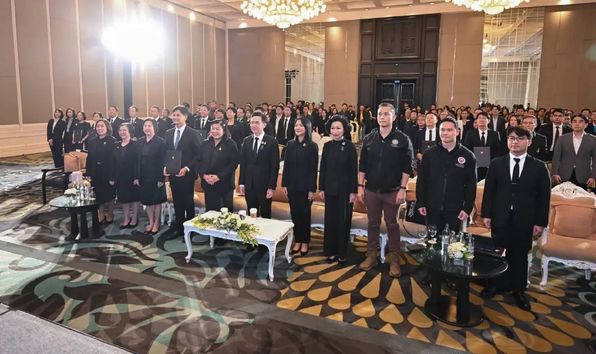 “ยศชนัน” เปิดศูนย์ HOTNET ลุยพัฒนากำลังคนนิวเคลียร์-SMR ไทย