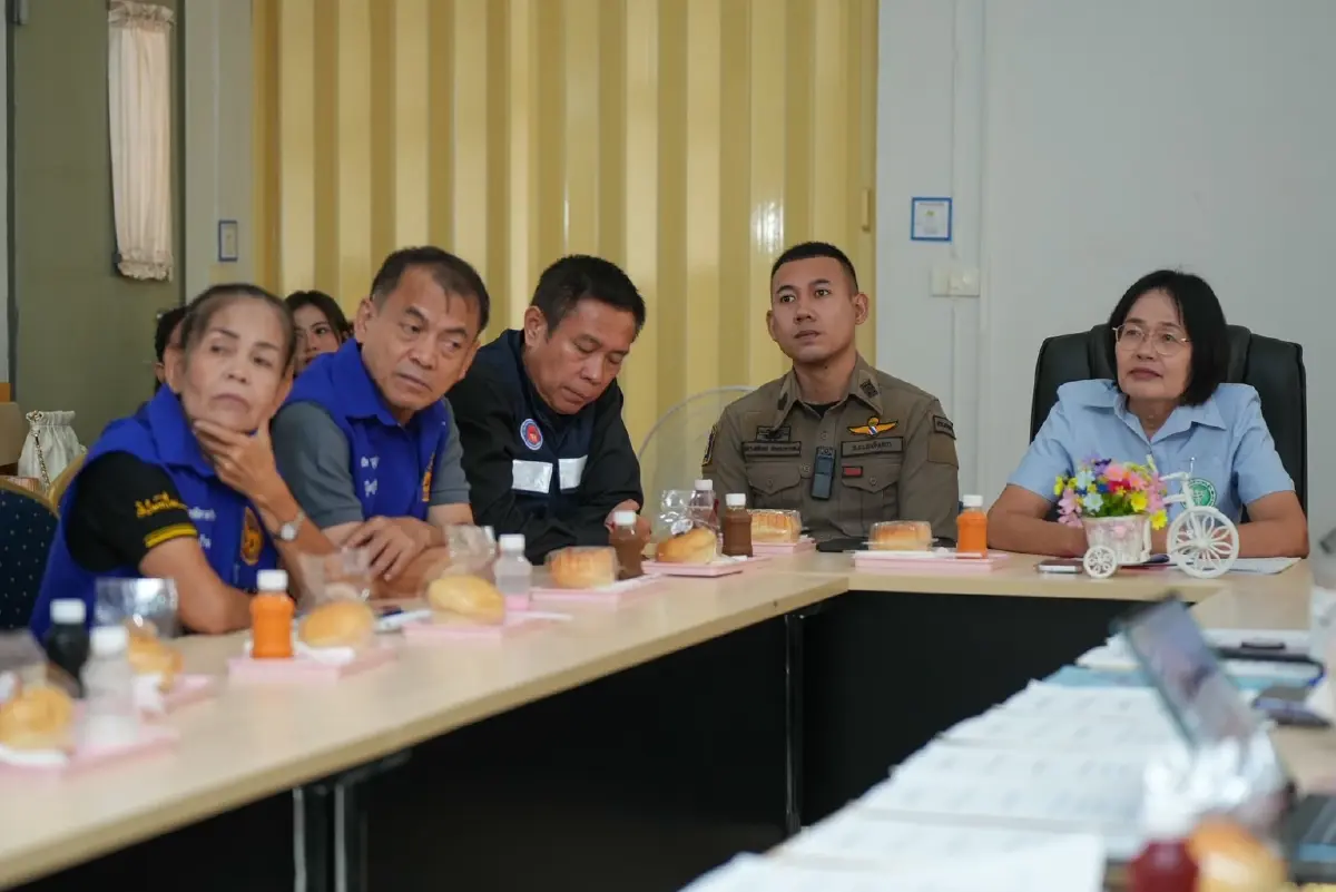 "ชุมชนล้อมรักษ์แปลงยาว" เปลี่ยนผู้เสพสู่คนมีอาชีพ ใช้ชุมชนเป็นฐานดูแล