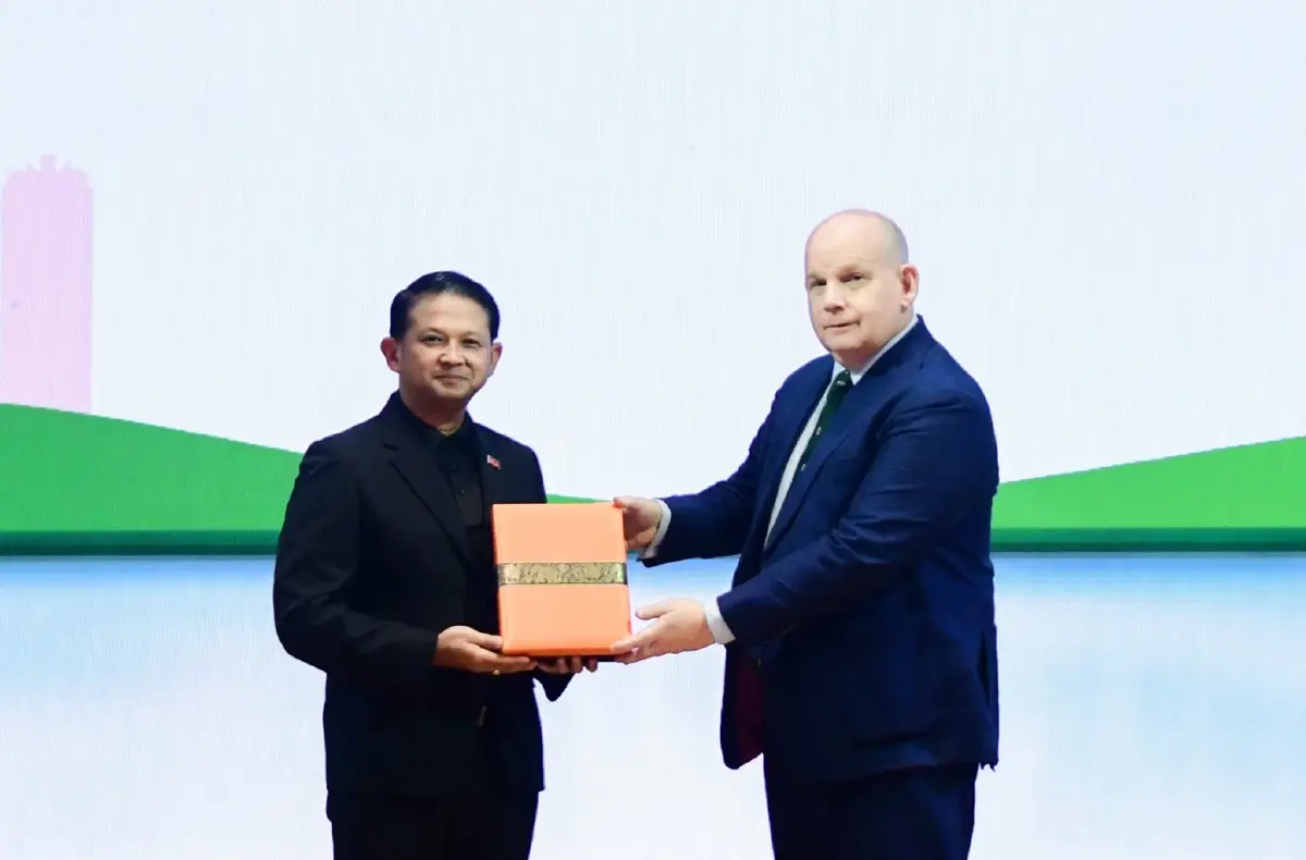 MEA แถลงความพร้อมออก Green Bond 2,000 ล้านบาท ระดมทุนพัฒนาโครงข่ายไฟฟ้าอัจฉริยะ มุ่งสู่องค์กรคาร์บอนต่ำ
