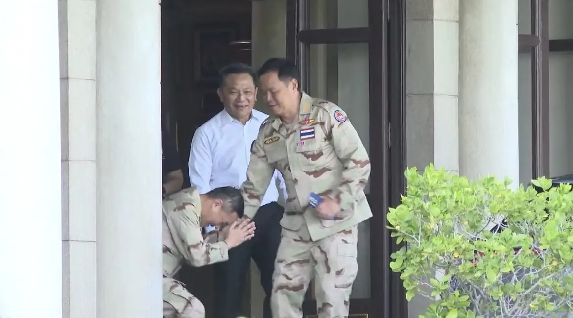อรรษิษฐ์ ไหวย่อส่ง อนุทิน การันตีปลัดมหาดไทย สยบโผบ้านใหญ่