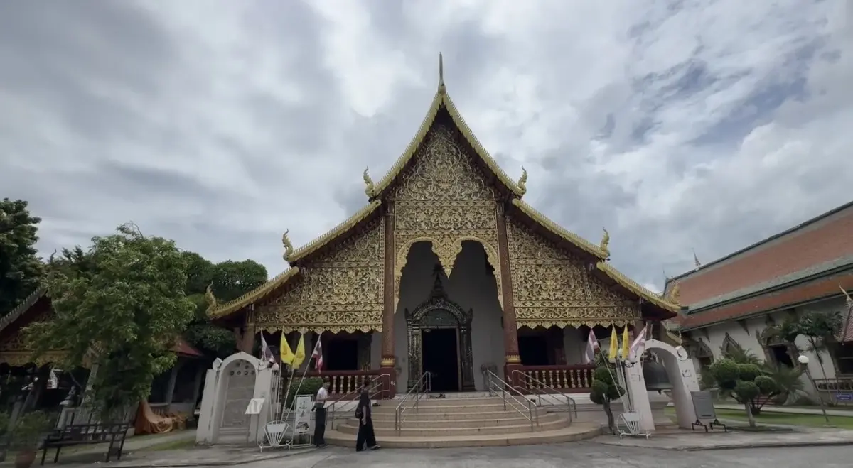 ผู้เชี่ยวชาญ ICOMOS ประเมิน "เชียงใหม่" สู่มรดกโลกวันแรก