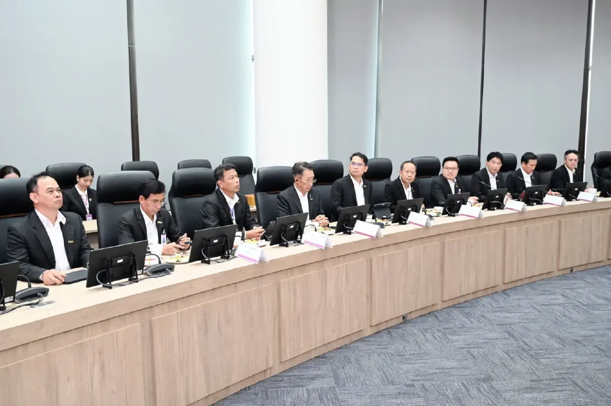 PEA และ BPC ลงนาม MOU เสริมความร่วมมือด้านกิจการไฟฟ้า มุ่งพัฒนาระบบไฟฟ้าอัจฉริยะ