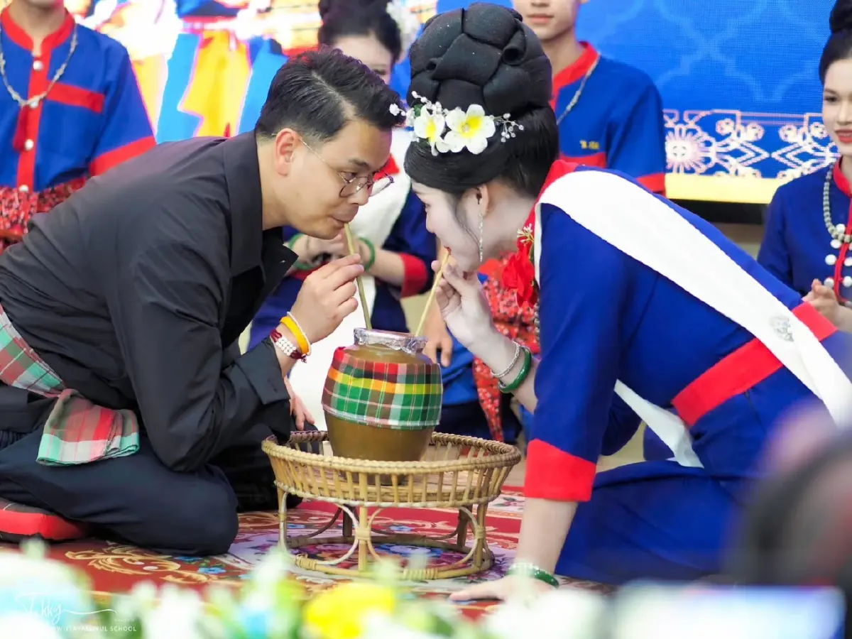 ภารกิจ “ไชยชนก” ลงพื้นที่เรณูนคร ผลักดัน TH-AI Passport