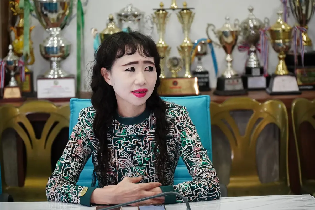 เปิดใจ "ตัสนีม ทับคำ" สาวสวยเทศบาลตำบลปะแต