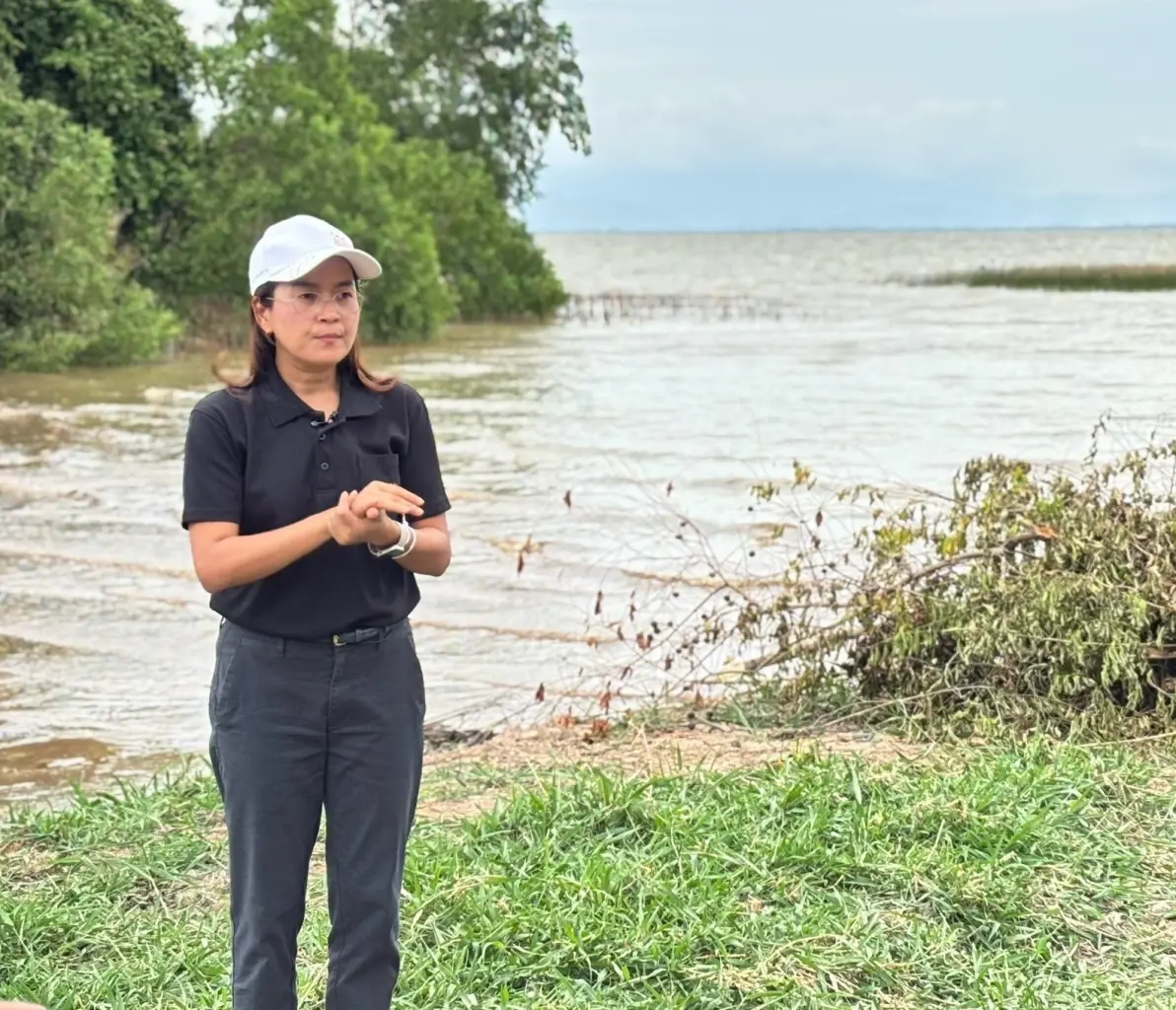 ดร.นิสา รัตนดิลก ณ ภูเก็ต ผู้อำนวยการสำนักสนับสนุนสุขภาวะชุมชน (สำนัก 3) สสส. 