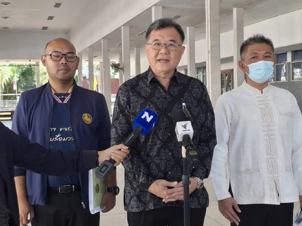 นายขจรเกียรติ รักพานิชมณี ผู้ว่าราชการจังหวัดขอนแก่น