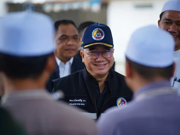 เปิดมุม “สุคิริน” จากอดีตเหมืองทอง สู่เสน่ห์ท่องเที่ยวชายแดนใต้
