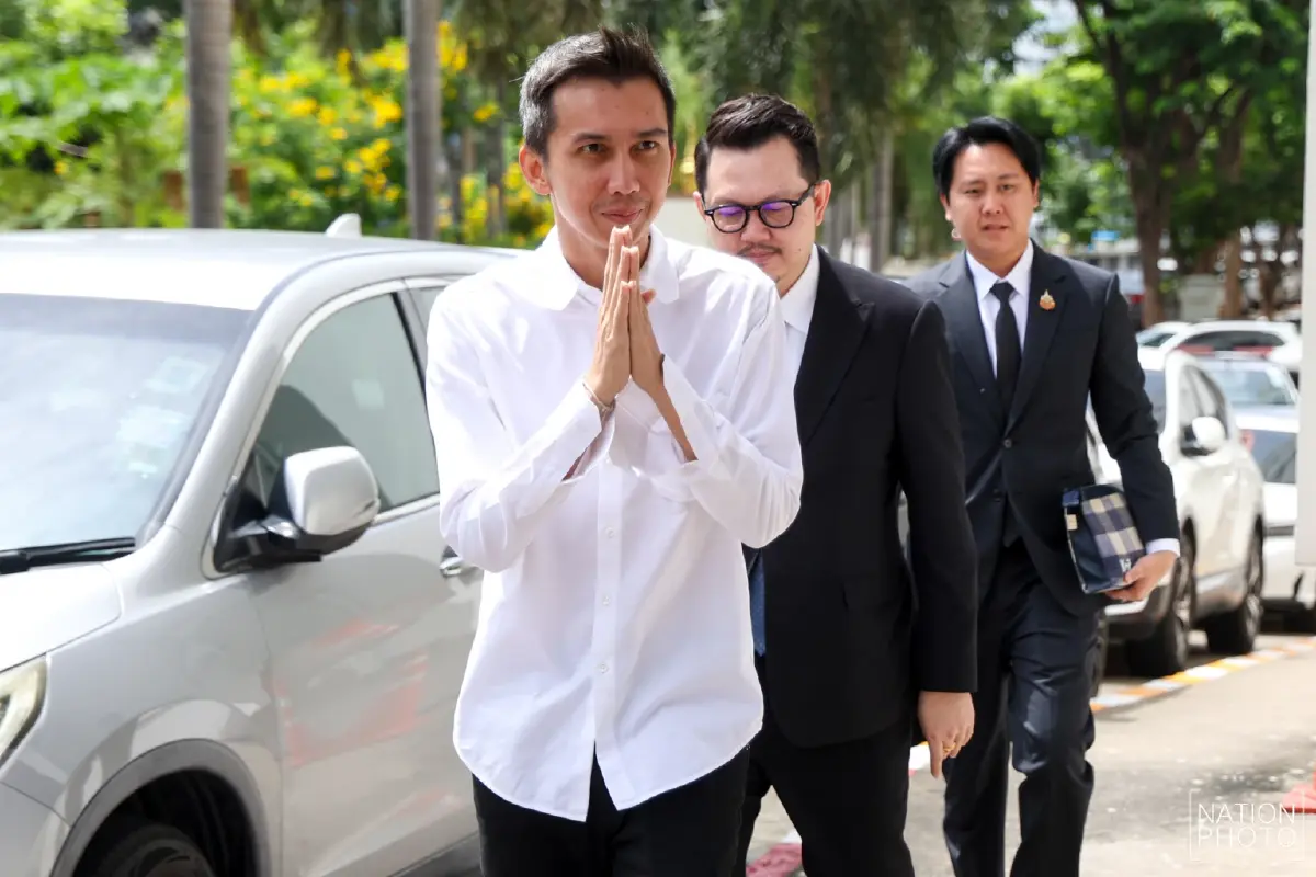 นายชนนพัฒฐ์ นาคสั้ว สส.สงขลา เขต 4 พรรคกล้าธรรม