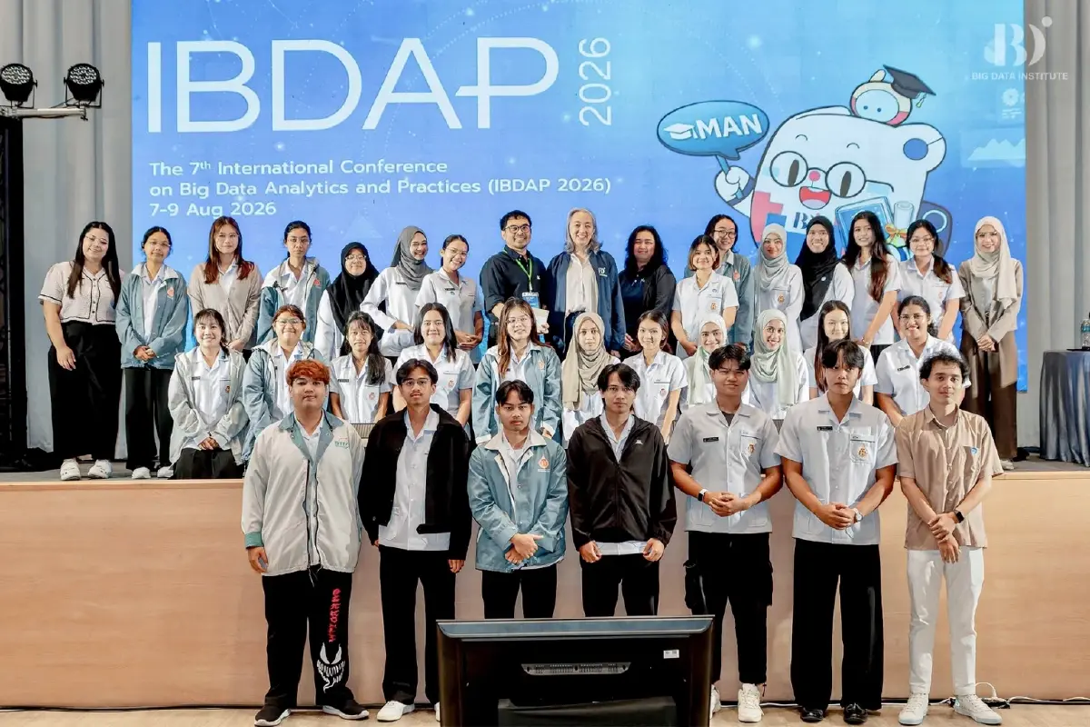 BDI เปิดเวทีแลกเปลี่ยน Big Data–AI สร้างโครงสร้างพื้นฐานข้อมูล