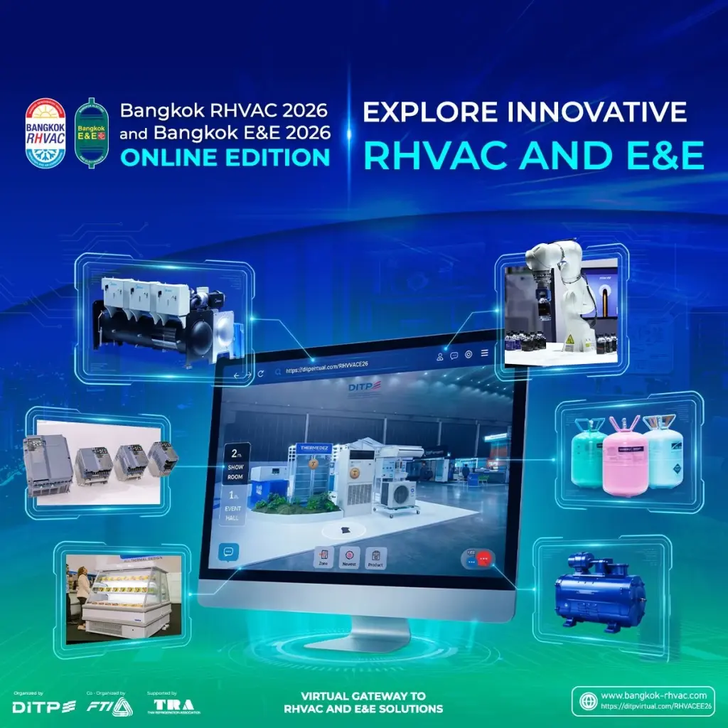 DITP เตรียมเปิด Online Business Matching ตั้งเป้าศูนย์กลางธุรกิจ