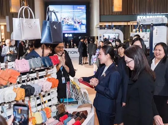 พม.จัดมหกรรม Job and Market Fair 2569 สร้างอาชีพให้คนพิการ