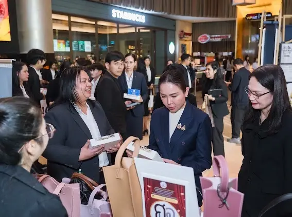 พม.จัดมหกรรม Job and Market Fair 2569 สร้างอาชีพให้คนพิการ
