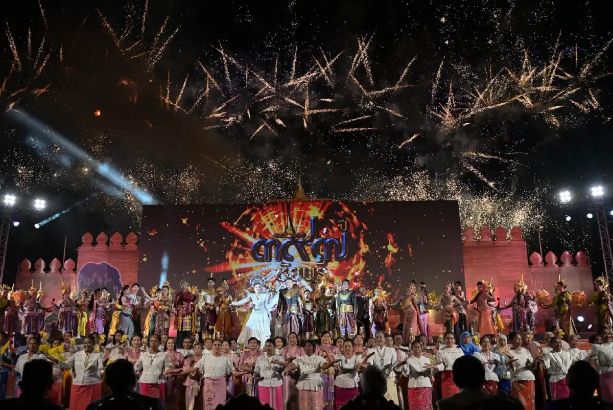 พิพัฒน์ เปิดงาน 397 ปีชัยบุรี-ชูเมืองเก่าพัทลุงต่อยอดท่องเที่ยว