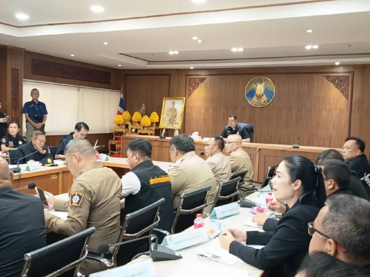 เคลียร์ชัด! "สุชาติ" ยืนยัน "ปราจีนบุรี" ไม่อยู่ใน EEC พร้อมลุยเช็กบิลปม "ลอบทิ้งขยะพิษ"
