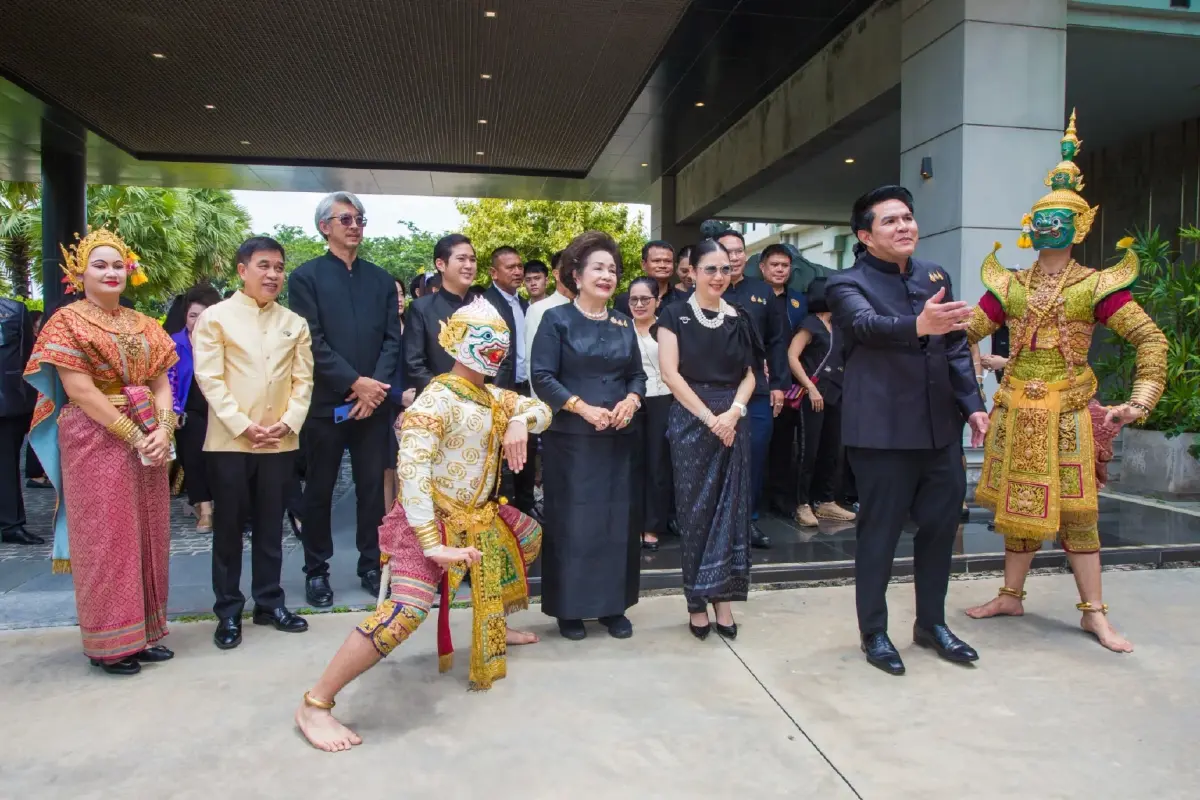 ททท.ชวนสัมผัสเส้นทาง “เกาะเกิดศิลป์ แผ่นดินสยาม” เนื่องใน โอกาสวันคล้ายวันพระราชสมภพ 12 สิงหา