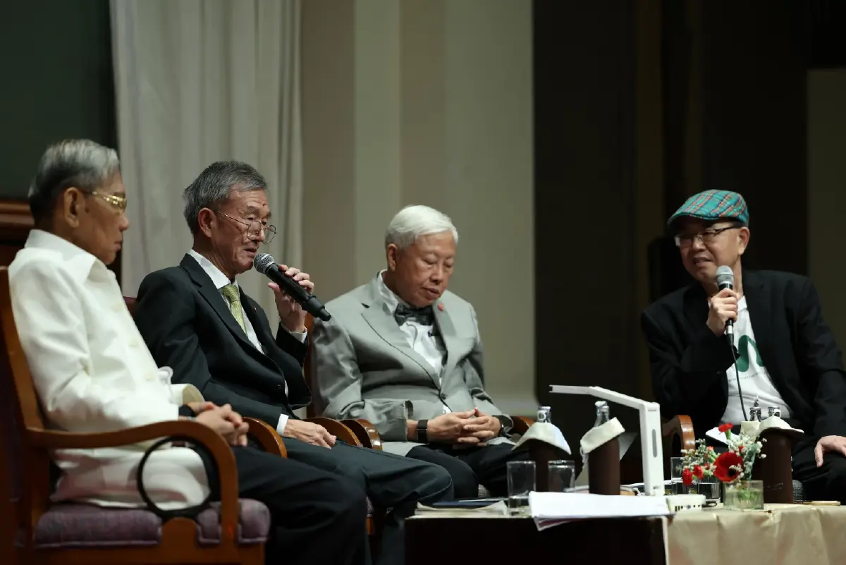 "วิชา" ซัดปม "โกงตั้ง สว." ใหญ่สุดในประวัติศาสตร์ ชม "ยิ่งชีพ iLaw" เปิดข้อมูล "โกง สว." ปัดนั่งที่ปรึกษา ป.ป.ช.