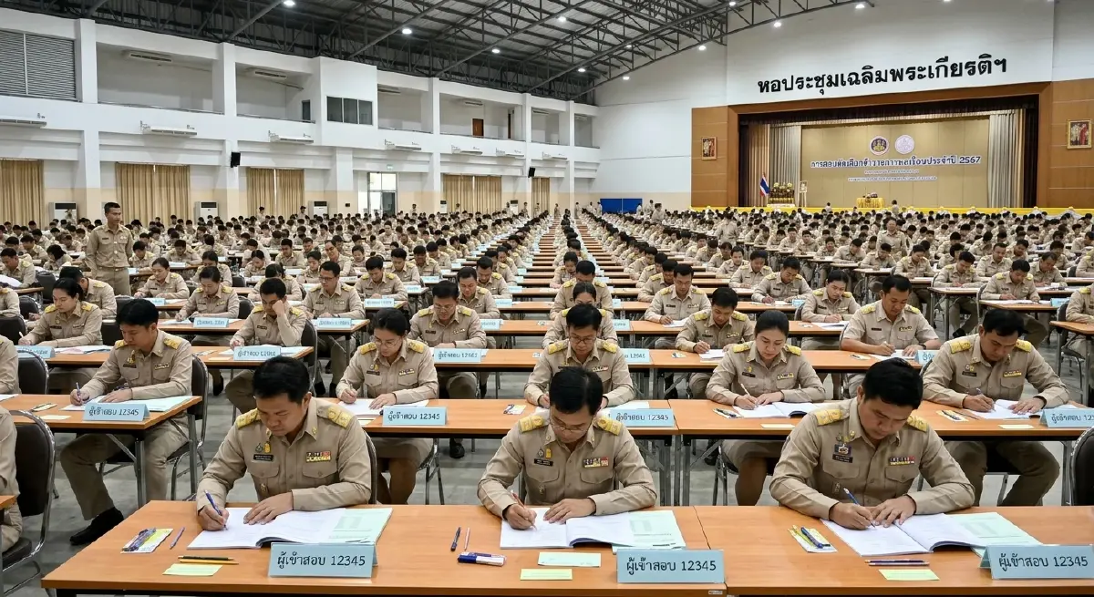 ภาพประกอบข่าวสร้างโดย AI