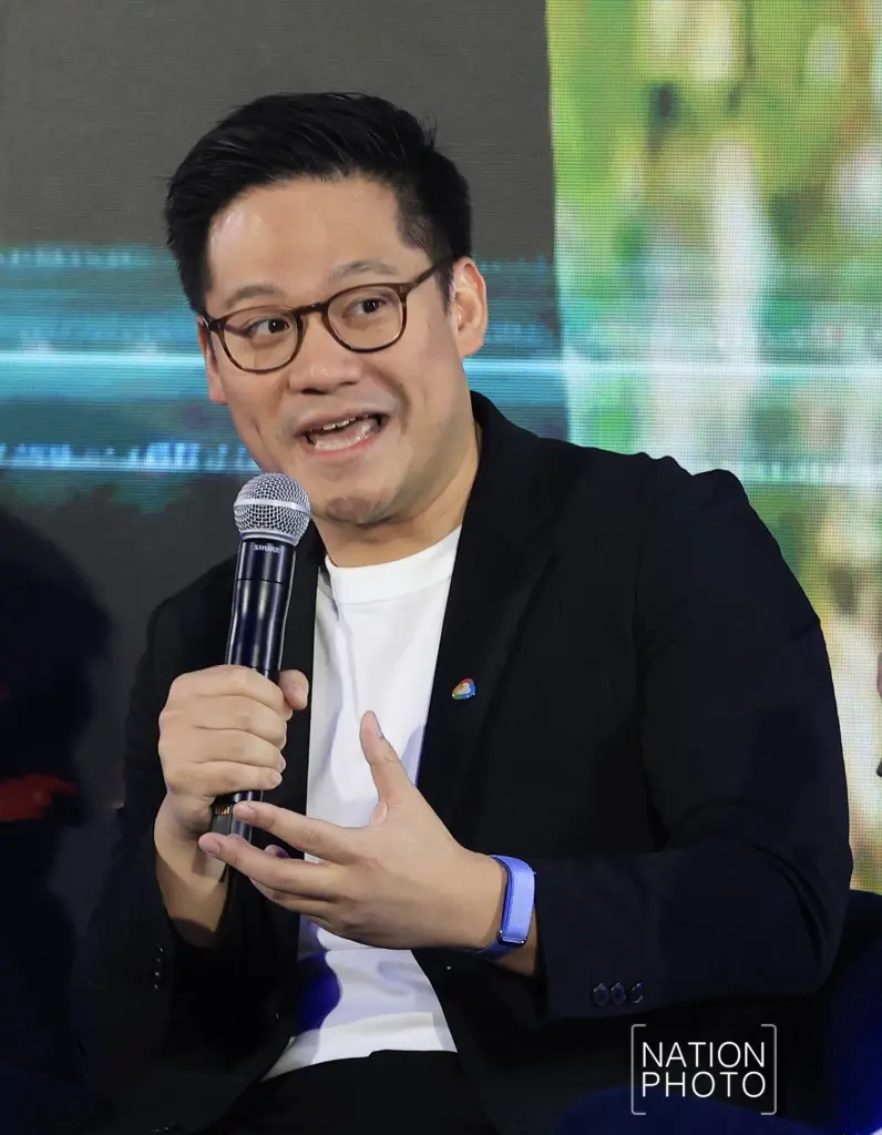 จิรเดช จาตุรวิทย์ หัวหน้าฝ่ายกิจการภาครัฐและนโยบายสาธารณะ Google Cloud ประเทศไทย