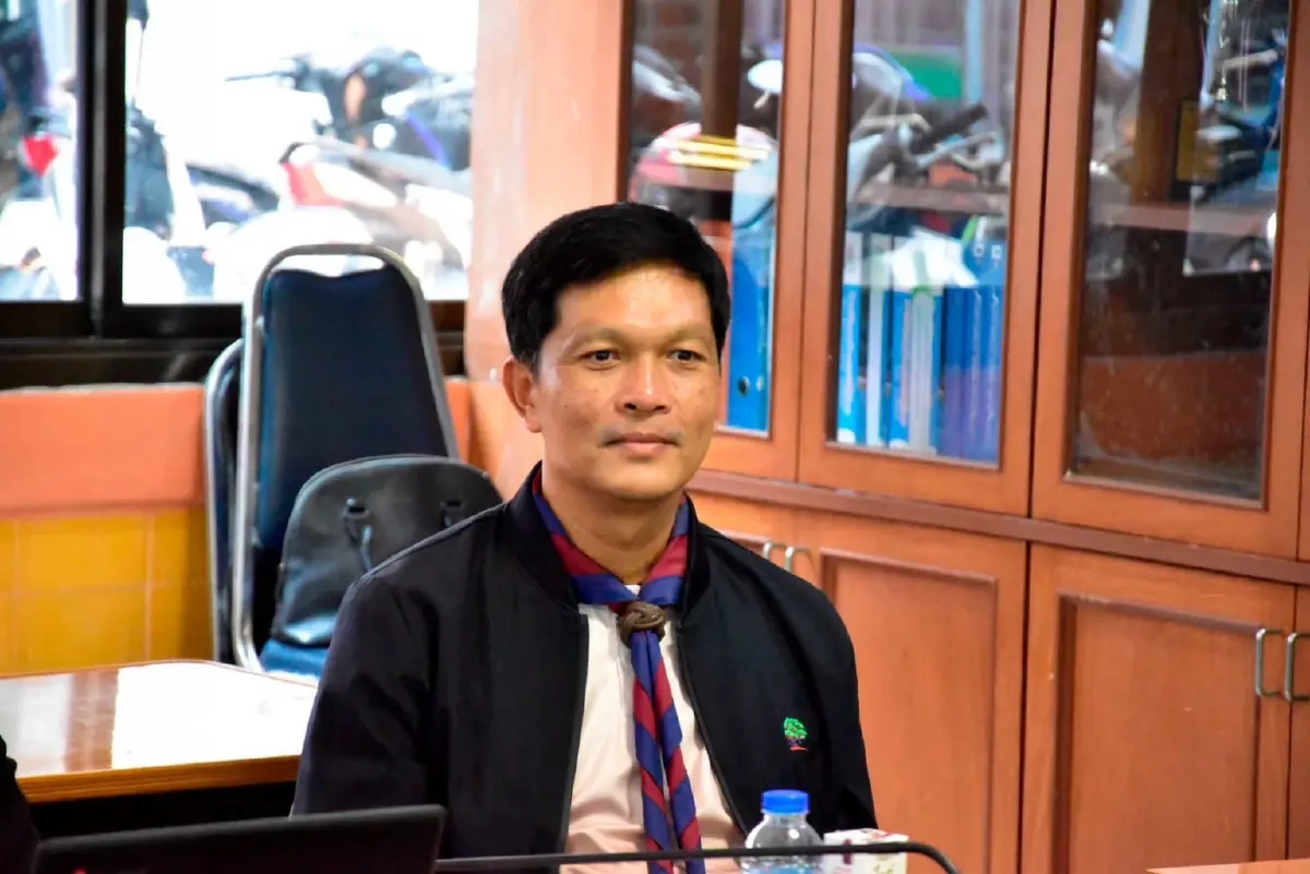 "เครือข่ายครูดีไม่มีอบายมุข " ร่วมสร้างสุขภาวะ ชวนคนไทย ลด ละ เลิก"แอลกอฮอล์"