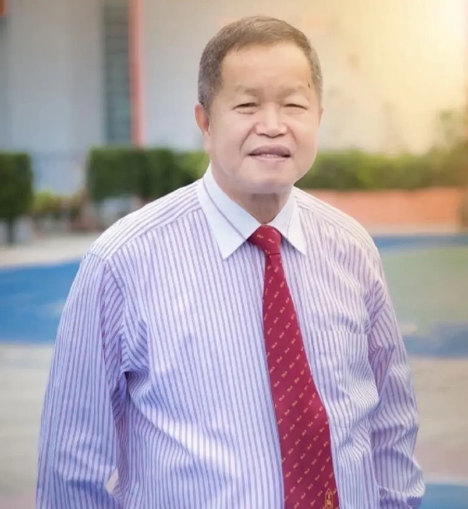พ.ต.อ.ธงชัย เย็นประเสริฐ นายก อบจ.นนทบุรี