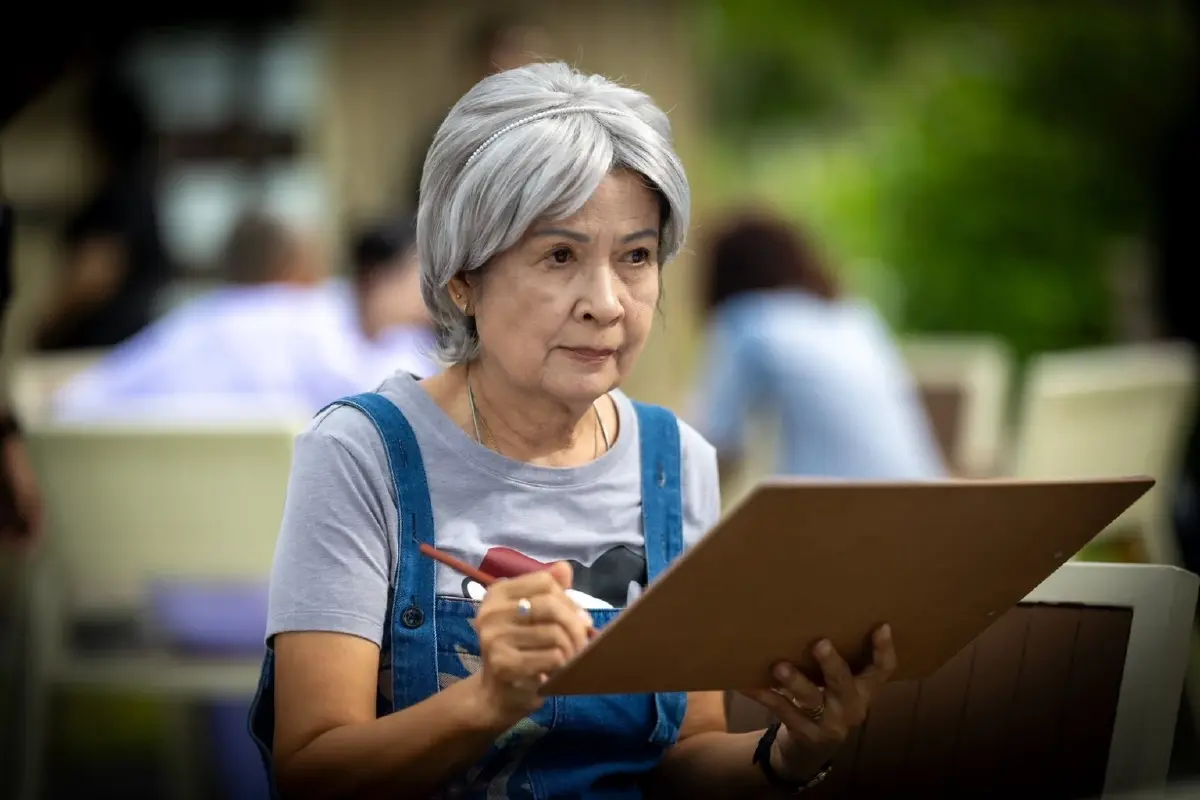 OKMD ผนึกสภากาชาดไทย เปิดตัว Senior Plearn Ground รองรับสังคมสูงวัย