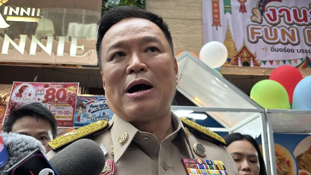 อัดฉีดสุดซอย! "อนุทิน" ขนแขนสแตนอัพ ปลื้ม "วอลเลย์บอลหญิงคว้าตั๋วโอลิมปิก2028" รัฐบาลพร้อมซัพพอร์ต