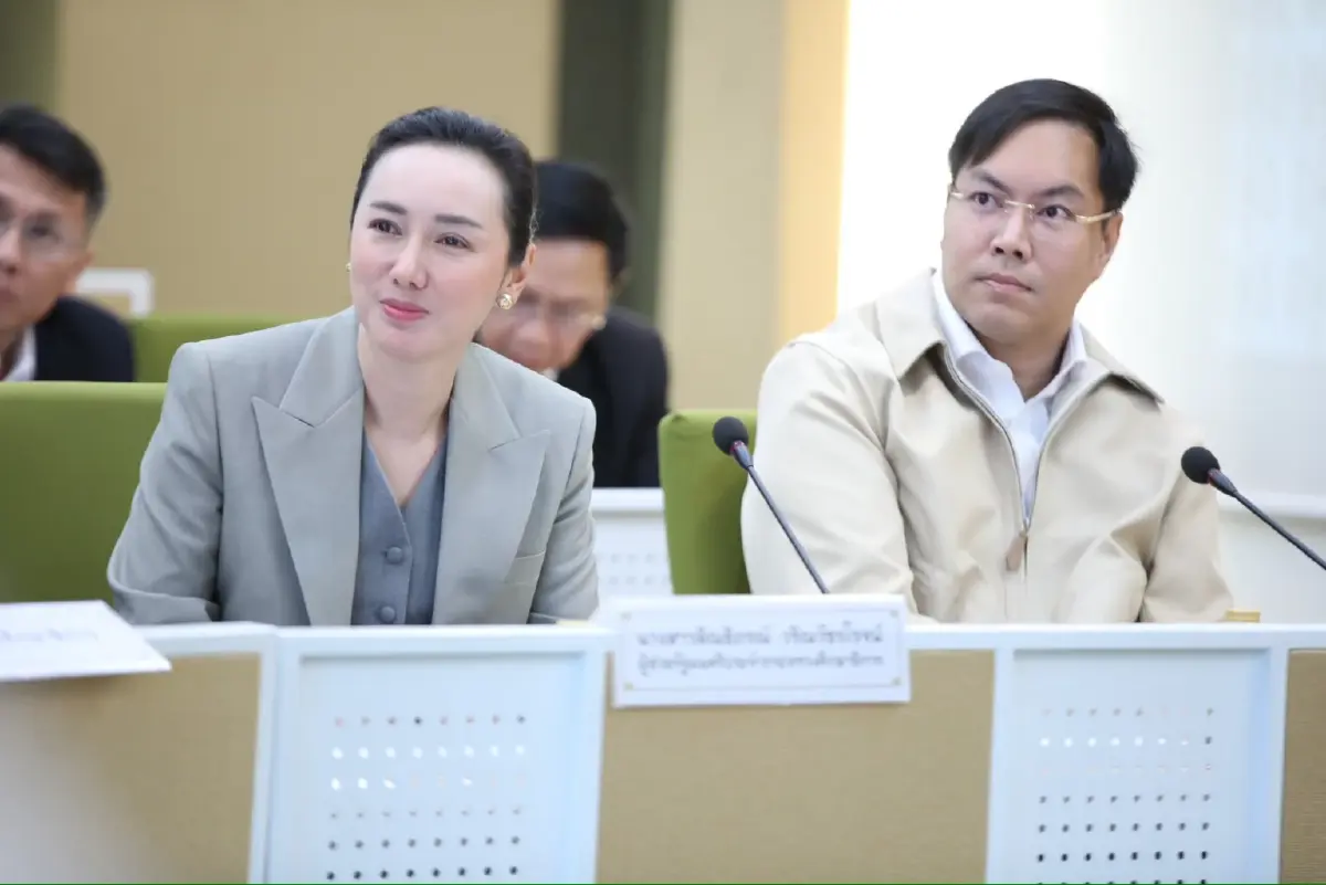 การประชุมติดตามความก้าวหน้าในการดำเนินการจัดตั้งศูนย์พิทักษ์สิทธิและเสรีภาพ กระทรวงศึกษาธิการ 