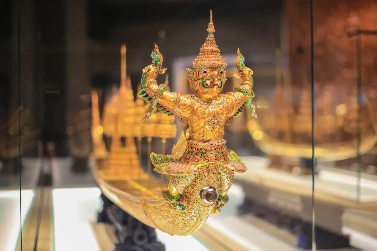 ททท.ชวนสัมผัสเส้นทาง “เกาะเกิดศิลป์ แผ่นดินสยาม” เนื่องใน โอกาสวันคล้ายวันพระราชสมภพ 12 สิงหา