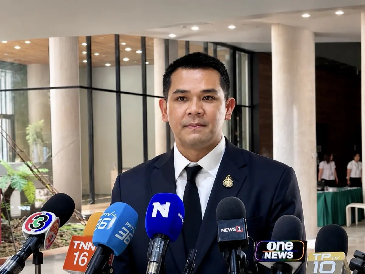 "ชัยชนะ" ยืนยันให้เกียรติตำรวจ-ปัดทำร้ายร่างกาย รอง ผกก.ทุ่งใหญ่ พร้อมให้พรรคสอบ