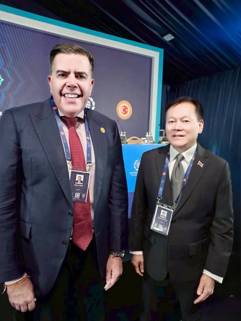 เปิดเกมรุกการทูตรัฐสภา! ไทยจับจังหวะแจงปม MOU  "ชายแดนกัมพูชา" เตรียมพบ "ประธานสภาออสเตรเลีย"