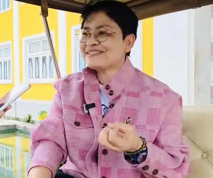 "ธนภณ-ถวิลวดี" ลุยลำปาง ดันโมเดลเศรษฐกิจวัฒนธรรมสร้างสรรค์