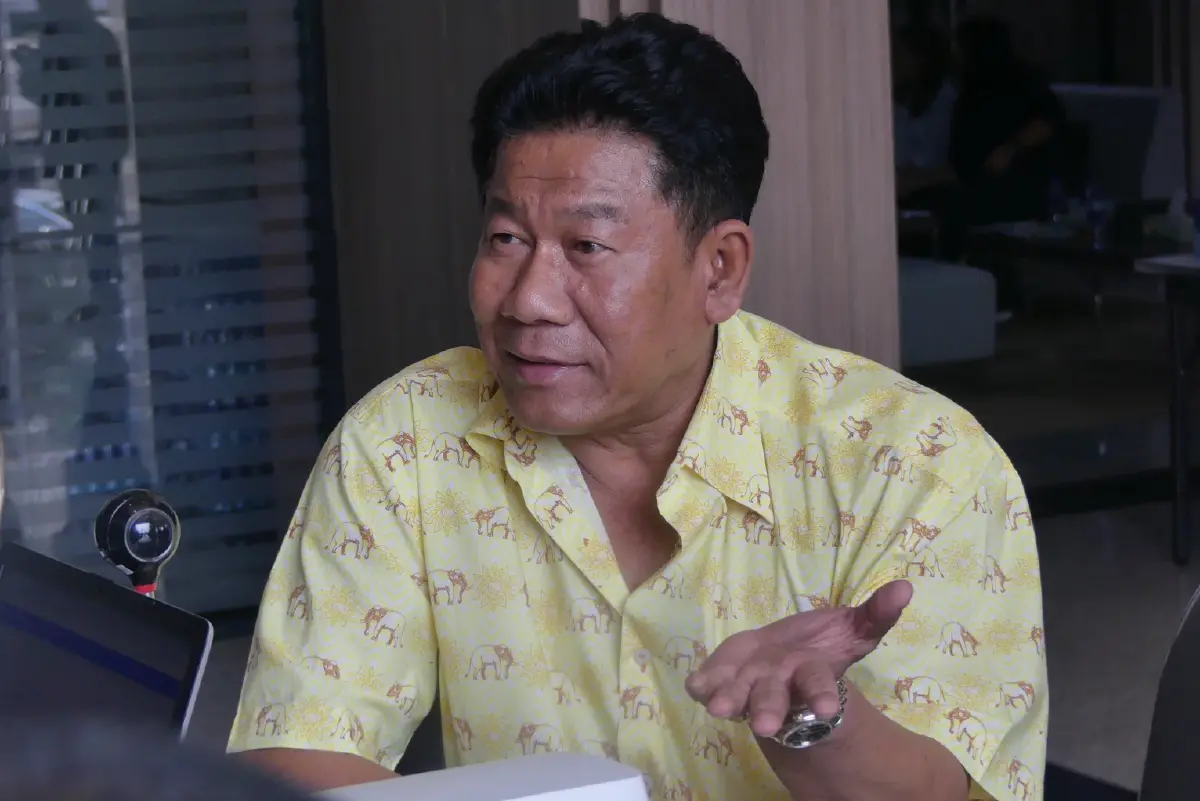 รู้จัก "ฉลอง เรี่ยวแรง" เจ้าพ่อเมืองนนท์ จากตำนาน "งูเห่าตัวพ่อ" สู่เส้นทางสีสันการเมืองไทย