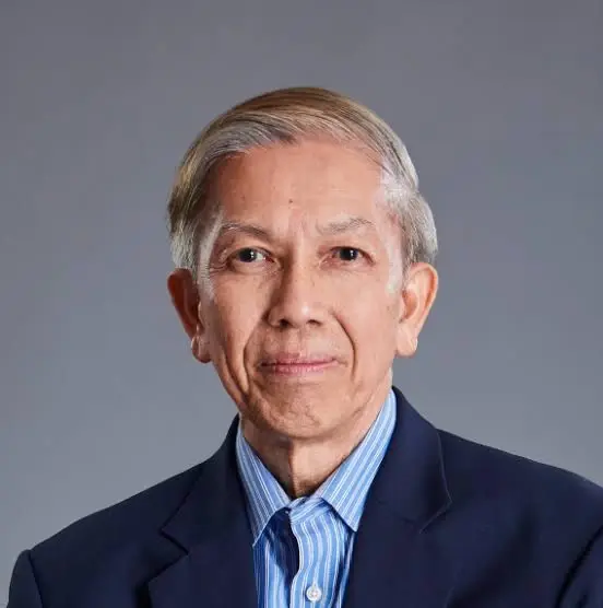 ศาสตราจารย์กิตติคุณ ดร.สุรชาติ บำรุงสุข นักวิชาการด้านความมั่นคงชื่อดัง จากจุฬาลงกรณ์มหาวิทยาลัย