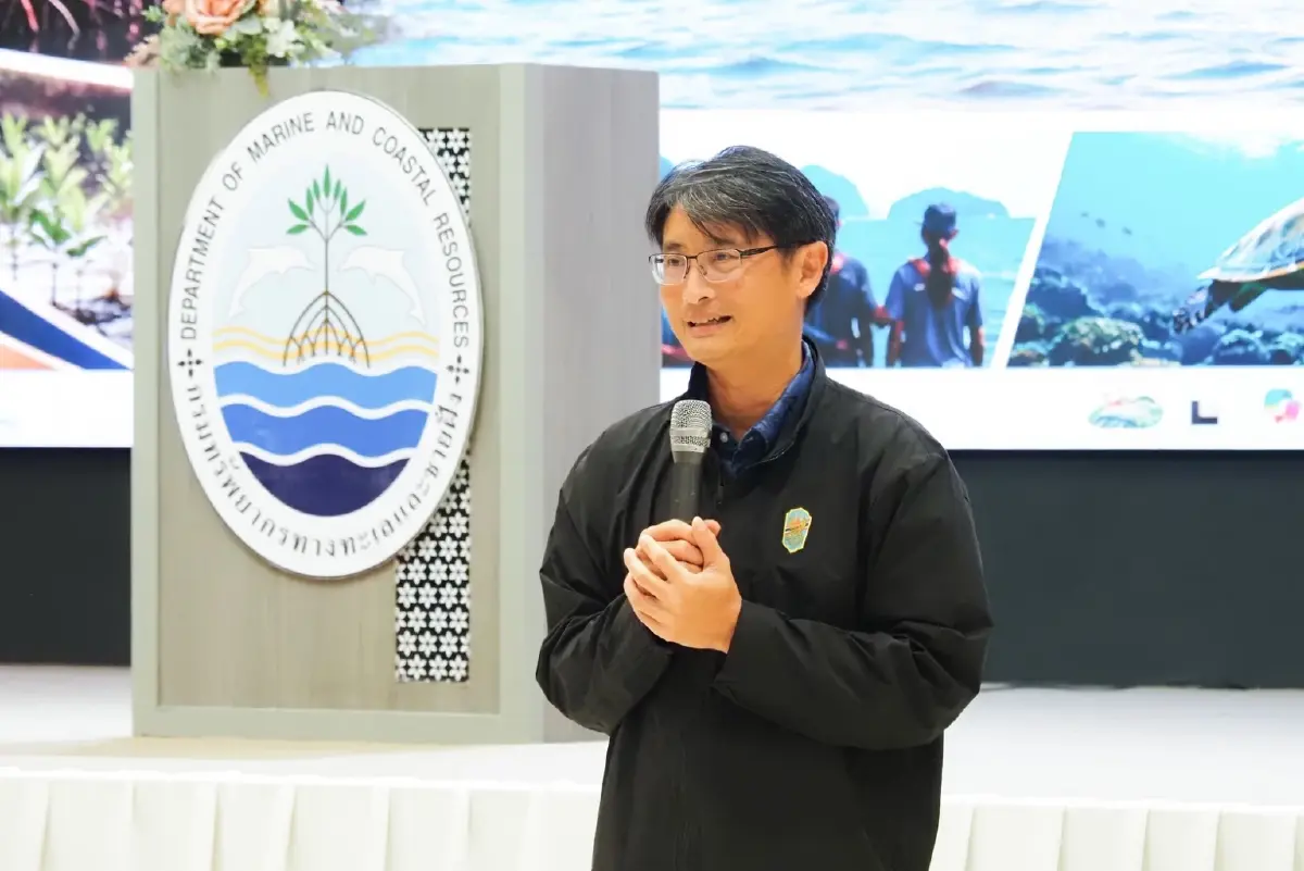 ทช.รับลูก"รมว.สุชาติ"จัดเวทีระดับชาติ ชู“ชุมชนชายฝั่ง”